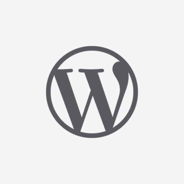 Página web básica (Wordpress)
