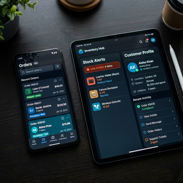 Dashboard de Facturación